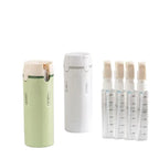 Pocket Kit 4in1 Refillable Travel Bottle Set