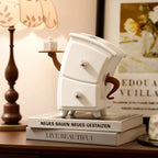 Sassy Mini Drawer Jewelry Storage Cabinet