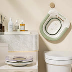 Foldable Home-Care Sitz Bath Basin