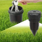 Lawn Locker Fake Sprinkler Hidden Key Vault