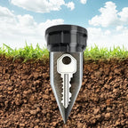 Lawn Locker Fake Sprinkler Hidden Key Vault