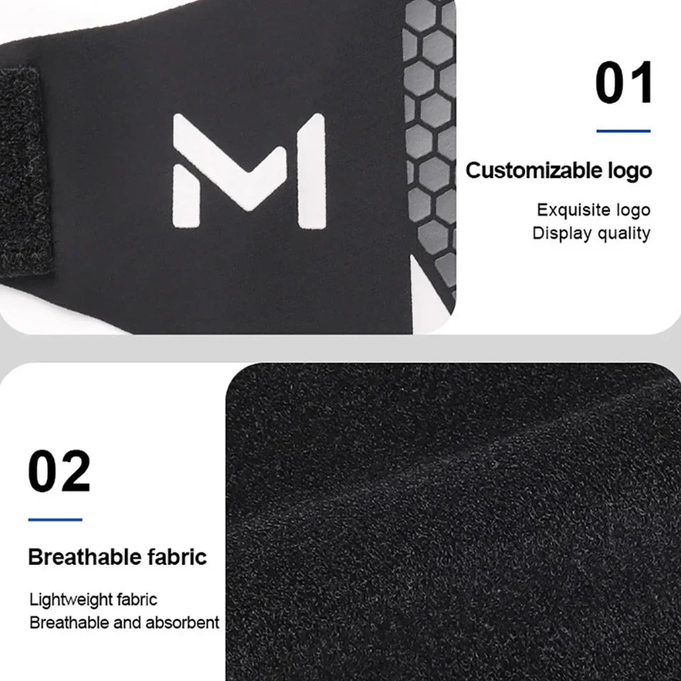 Breathable Compression Ankle Support Stabilizer