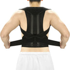 Adjustable Lumbar Support Back Posture Corrector