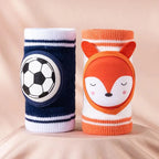 Tiny Treads Cushioned Baby Crawling Knee Pads