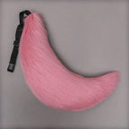 Fox Tail Adjustable Belt