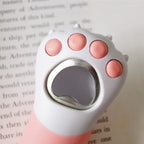 Cat Paw Bottle Opener