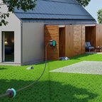 Yardpilot Auto-Retractable Wall-Mounted Garden Hose Reel