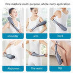 Deep Muscle Relax Rechargeable Hand Held Massager