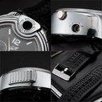 Half Past Vintage Pocket Watch Flame Lighter