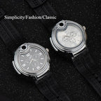 Half Past Vintage Pocket Watch Flame Lighter