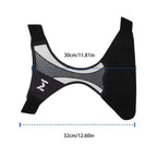 Breathable Compression Ankle Support Stabilizer