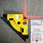 Tile Guide Precision Right-Angle Laser Level Tool