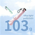 Airfold Mini Pocket Folding Umbrella