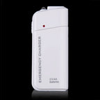 Snap-In Replaceable Battery Emergency Power Bank