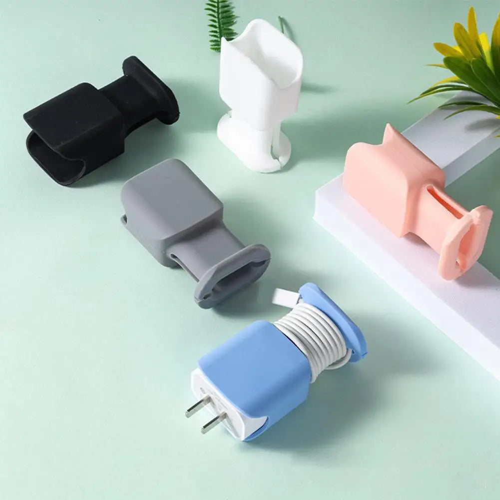 Plug Hug Silicone Charger Protector