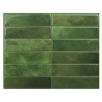 Faux Marble Self-Adhesive Imitation Tile Wall Panels