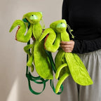 Mantis on the Move Plush Backpack
