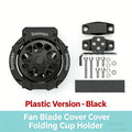 Ride Flow Adjustable Universal Motorcycle Cup Holder