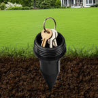 Lawn Locker Fake Sprinkler Hidden Key Vault