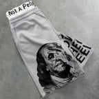 Not A People Pleaser Shorts