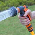 Garden Spray Gun with 8 Spray Patterns – Watering, Cleaning & Car Wash