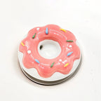 Donut-Shape Anti Odor Sink Drain Stopper