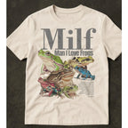 I Love Frogs Funny T-Shirt