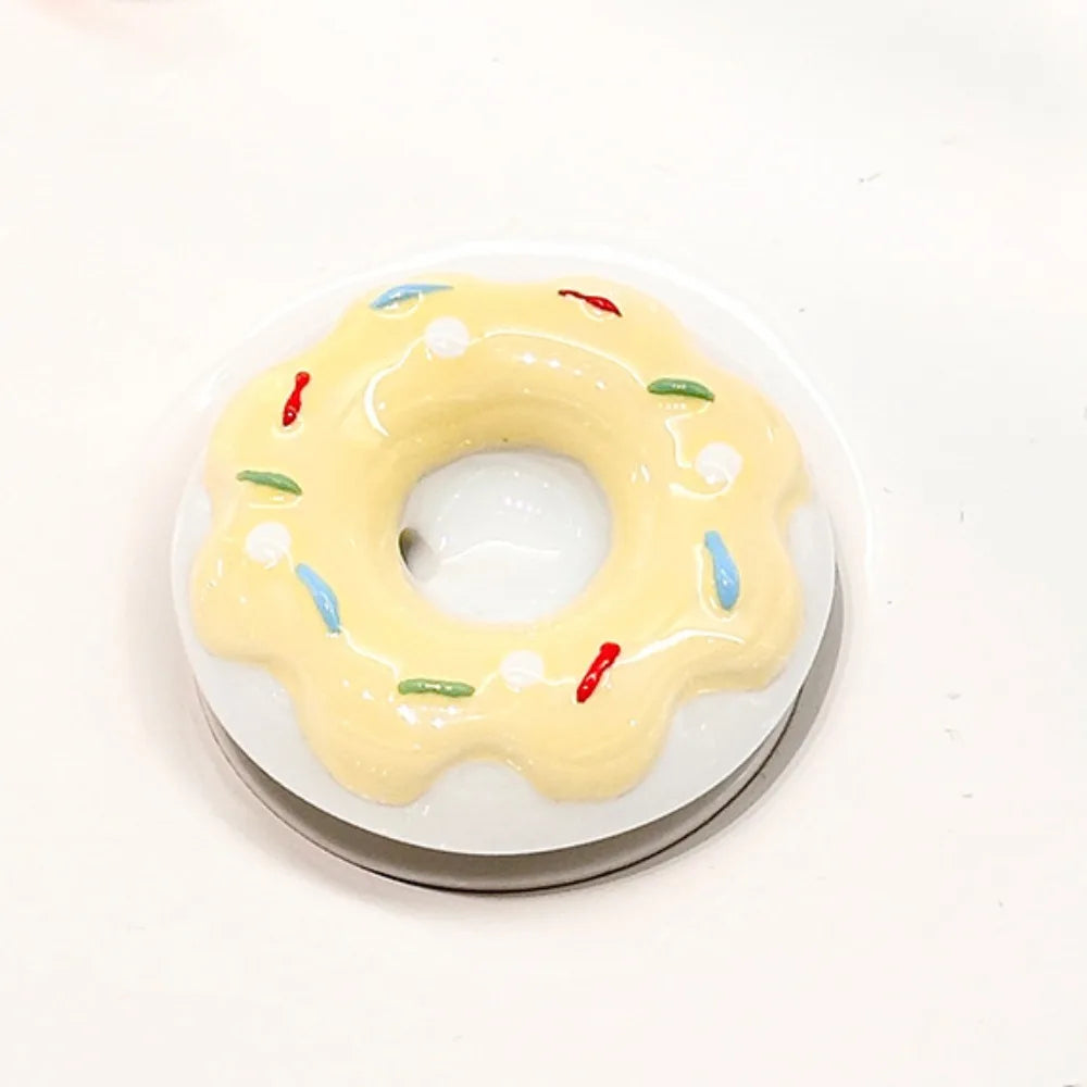 Donut-Shaped Pop-Up Sink Drain Filter