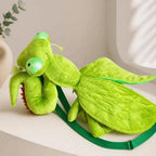 Mantis on the Move Plush Backpack