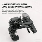 Ride Flow Adjustable Universal Motorcycle Cup Holder