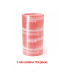 Germ Guard Disposable Toilet Seat Cover Roll