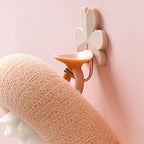 Sunflower Inspired Shower Massage Sponge