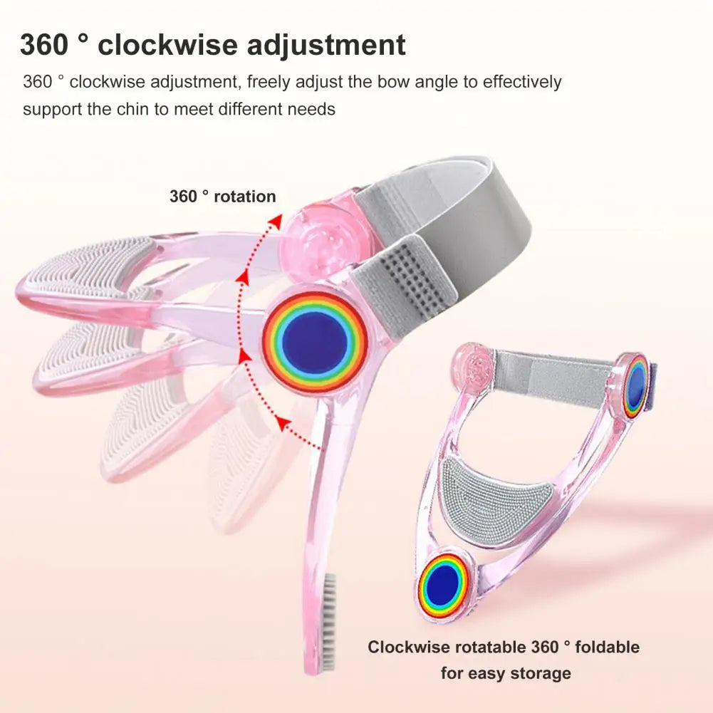 Jawline Neck Trainer Workout Tool