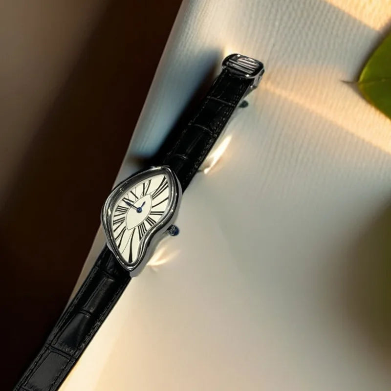 Surreal Hour Wrist Watch