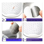 Second Life Anti-Wear Sneaker Repair Patches