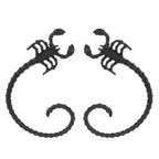 Scorpion Side Ear Cuff