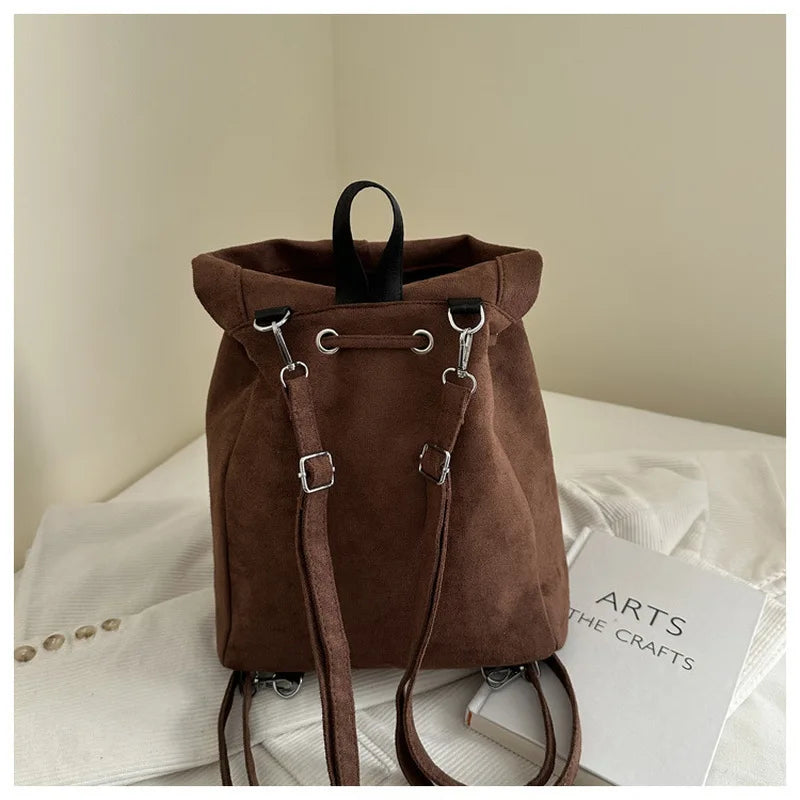 Angel Wings Hoodie Shape Backpack