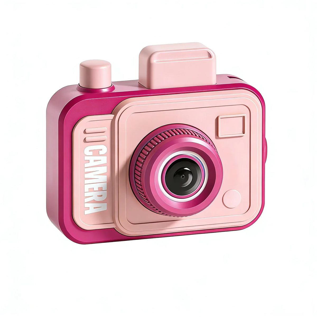 Who Got Wet Camera Water Gun Prank Toy