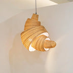 Parisian Morning Croissant Hanging Pendant Lamp