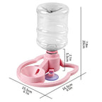 Cleanflow Bottomless Automatic Pet Water Refill Bowl