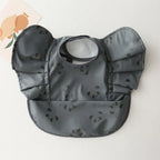 Mess Catcher Waterproof Pocket Baby Bib