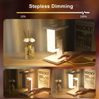 Levitating Glow Wireless Charging Lamp