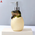 Dinosaur Egg Hand Soap Pump Dispenser