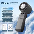 Blast Pocket Turbo Cooling Portable Mini Fan