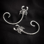 Scorpion Side Ear Cuff