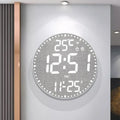 Neon Pulse Smart RGB Multifunctional Wall Clock