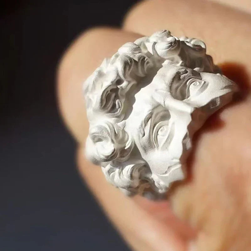 Roman Imperial Marble Ring