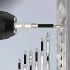 Magnetic Anti-Slip Screwdriver Bit Set