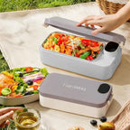 Fresh Steamy Desk Portable Lunch Box