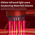 Red Light Revival Electric Scalp Massage Comb